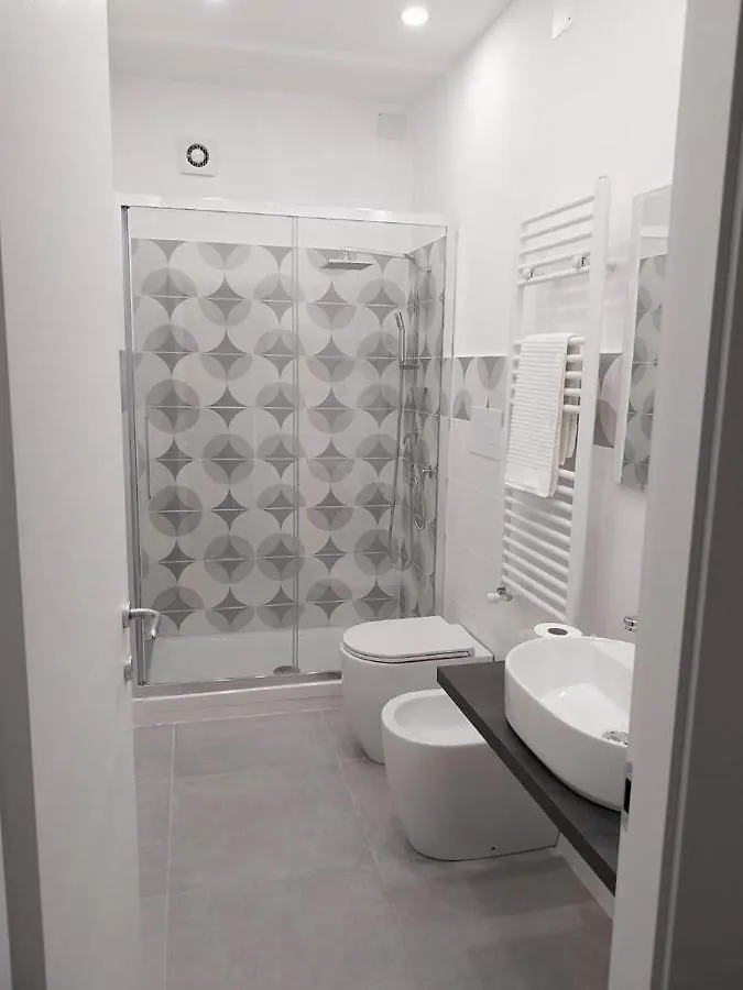 Amuni O 123 Apartment Palermo