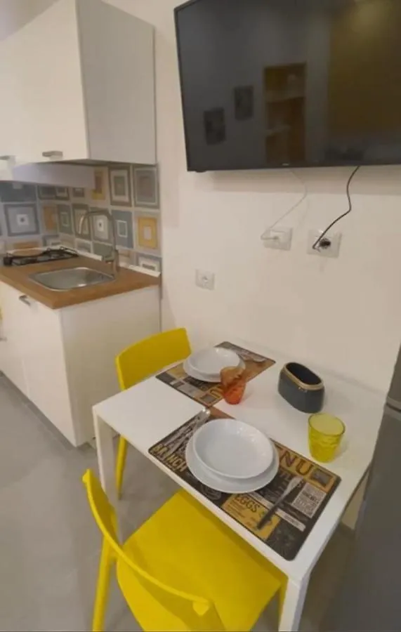 Amuni O 123 Apartment Palermo